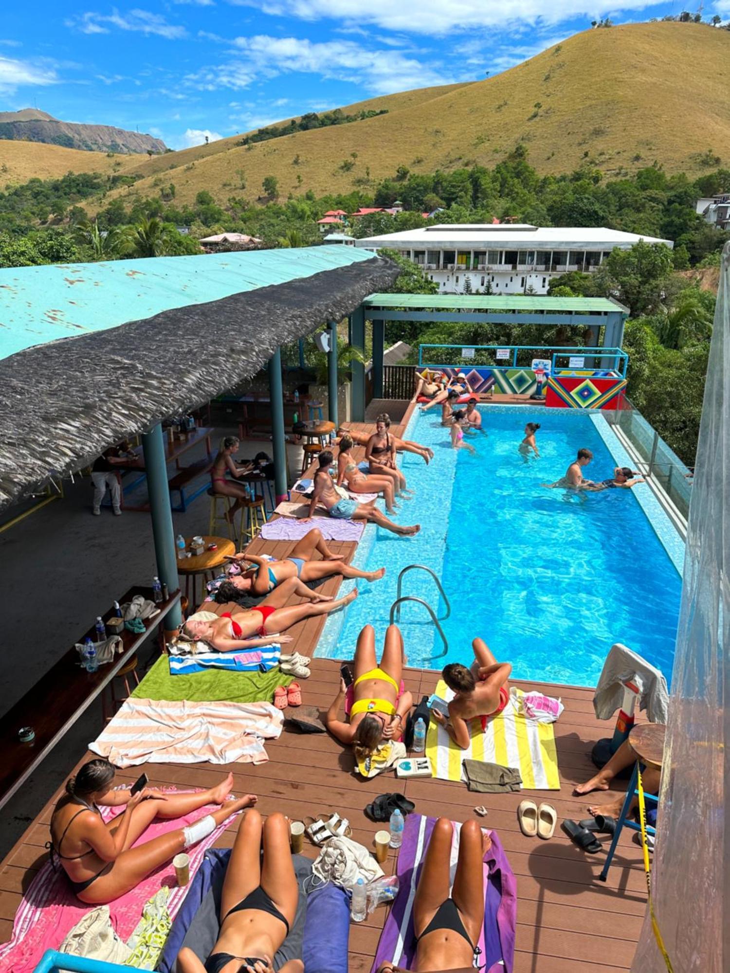 Outpost Hostel - 科隆 外观 照片